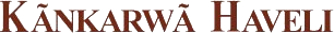 kankarwa haveli logo